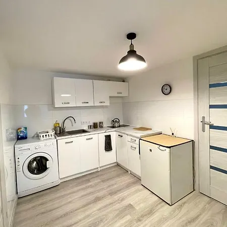 Lägenhet B&j Miedzyzdroje