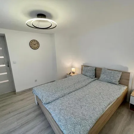 B&j Lägenhet Miedzyzdroje