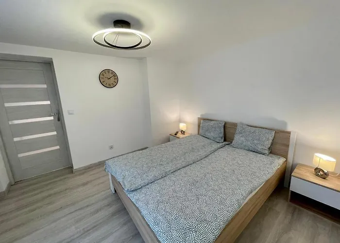 B&j Lejlighed Miedzyzdroje